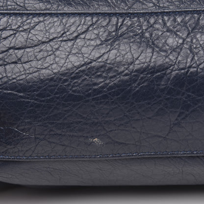 Balenciaga Agneau Classic Hardware City Bleu Obscur 9 of 12