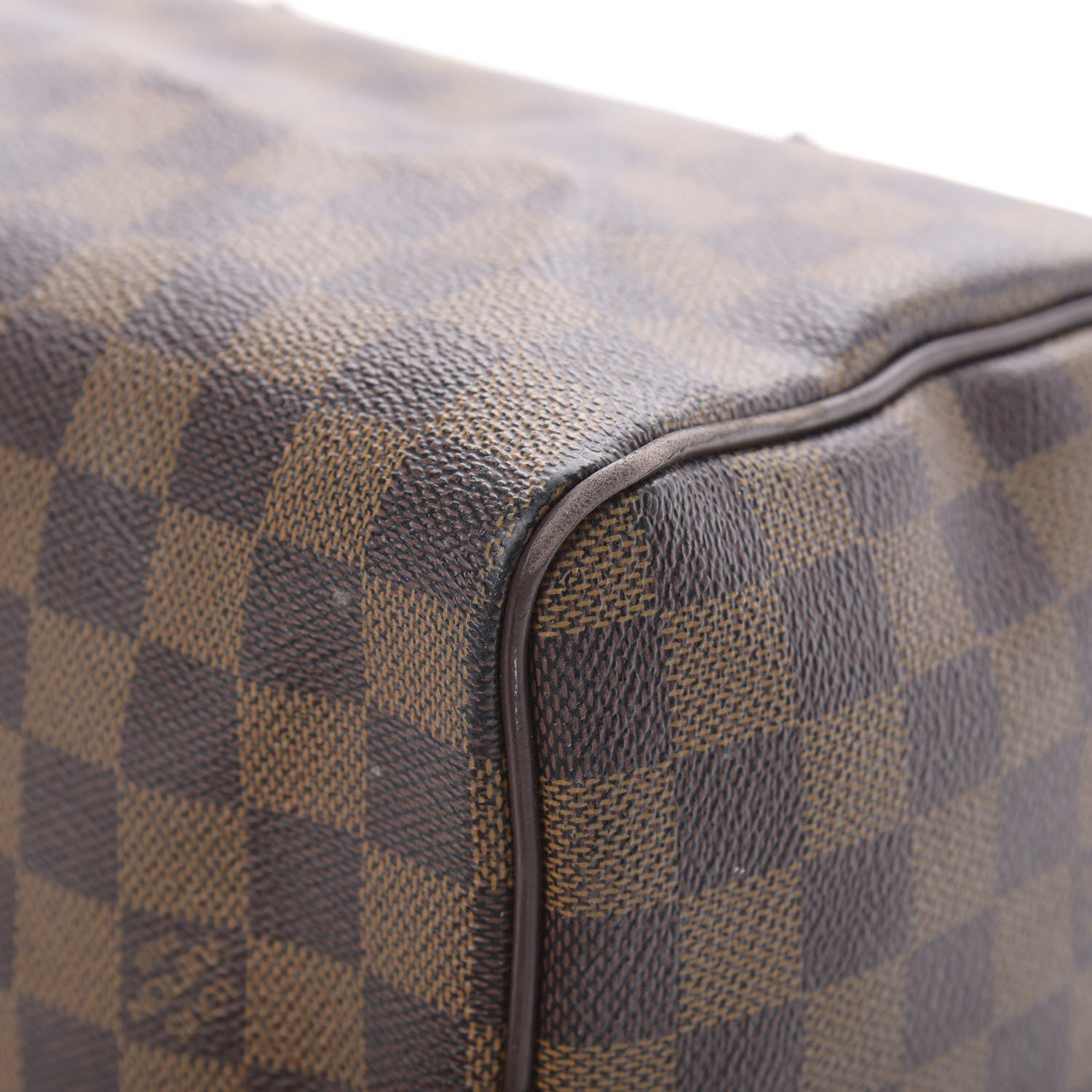 Louis Vuitton Damier Ebene Speedy 25 11 of 21