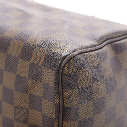 Louis Vuitton Damier Ebene Speedy 25 11 of 21