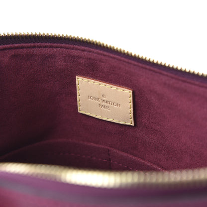 Louis Vuitton Monogram Pallas Raisin 8 of 9