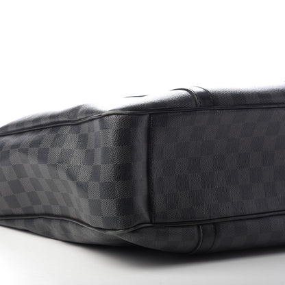 Louis Vuitton Damier Graphite Tadao 8 of 9
