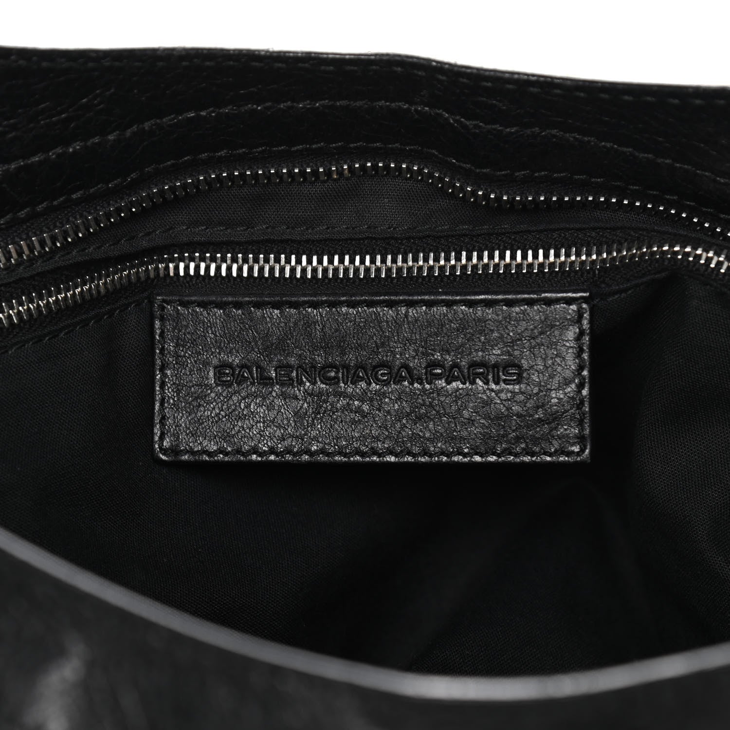 Balenciaga Agneau Giant 12 Silver Hardware City 6 of 11