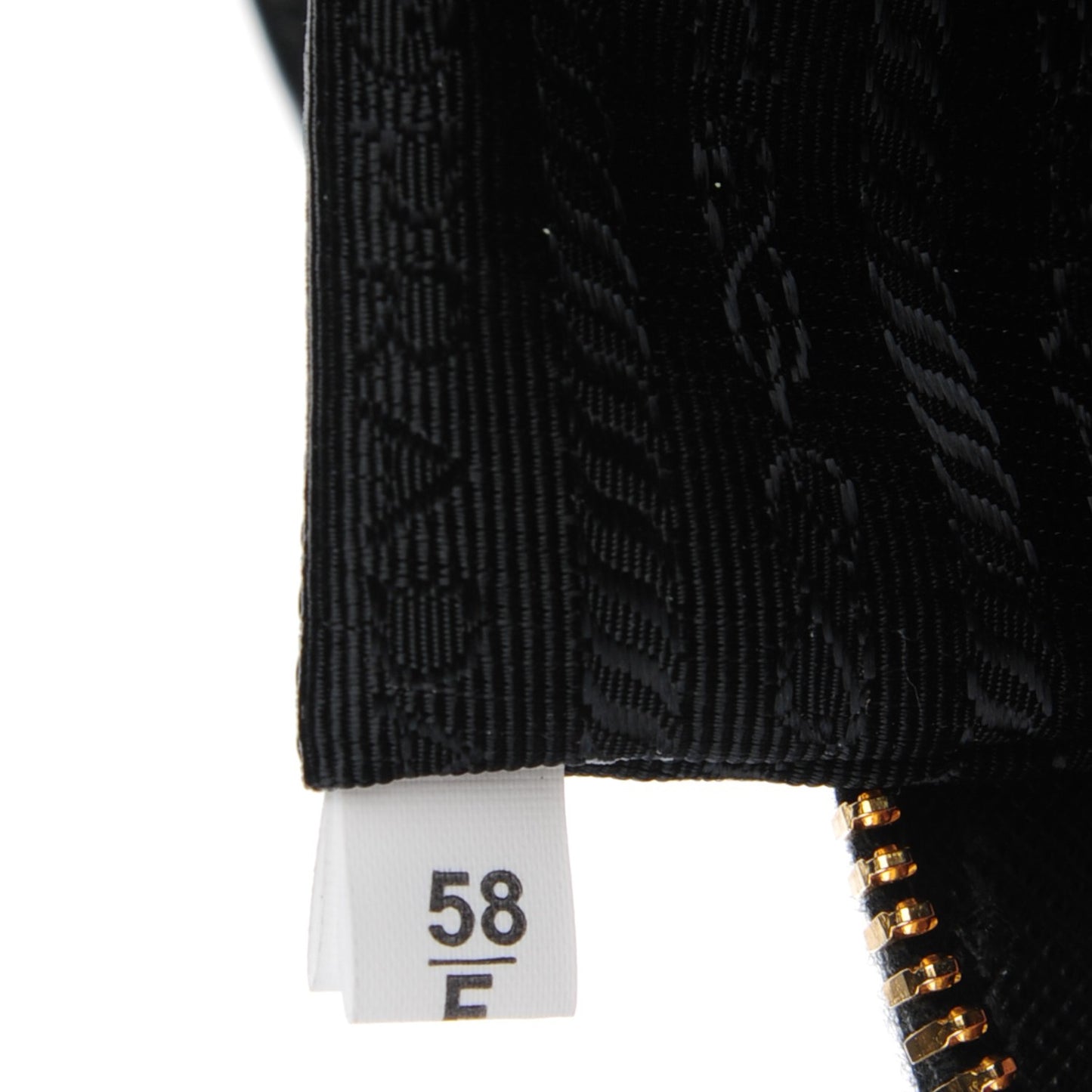 Saffiano Lux Mini Promenade Tote Black