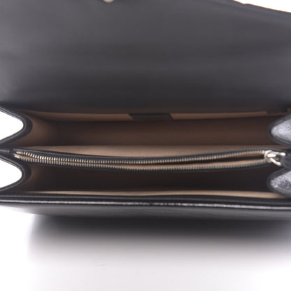 Gucci Velvet GG Monogram Small Dionysus Shoulder Bag Black 5 of 11