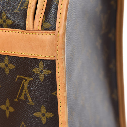 Louis Vuitton Monogram Sac Chien 40 Pet Carrier 35 of 36