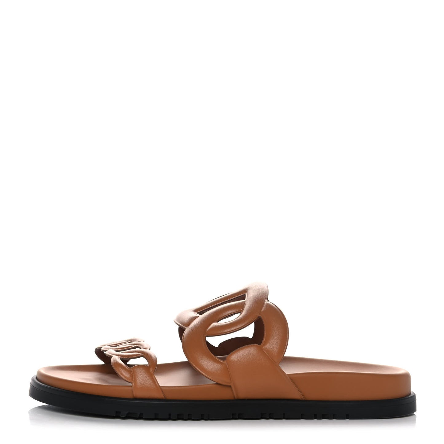 Nappa Extra Sandals 39 Gold