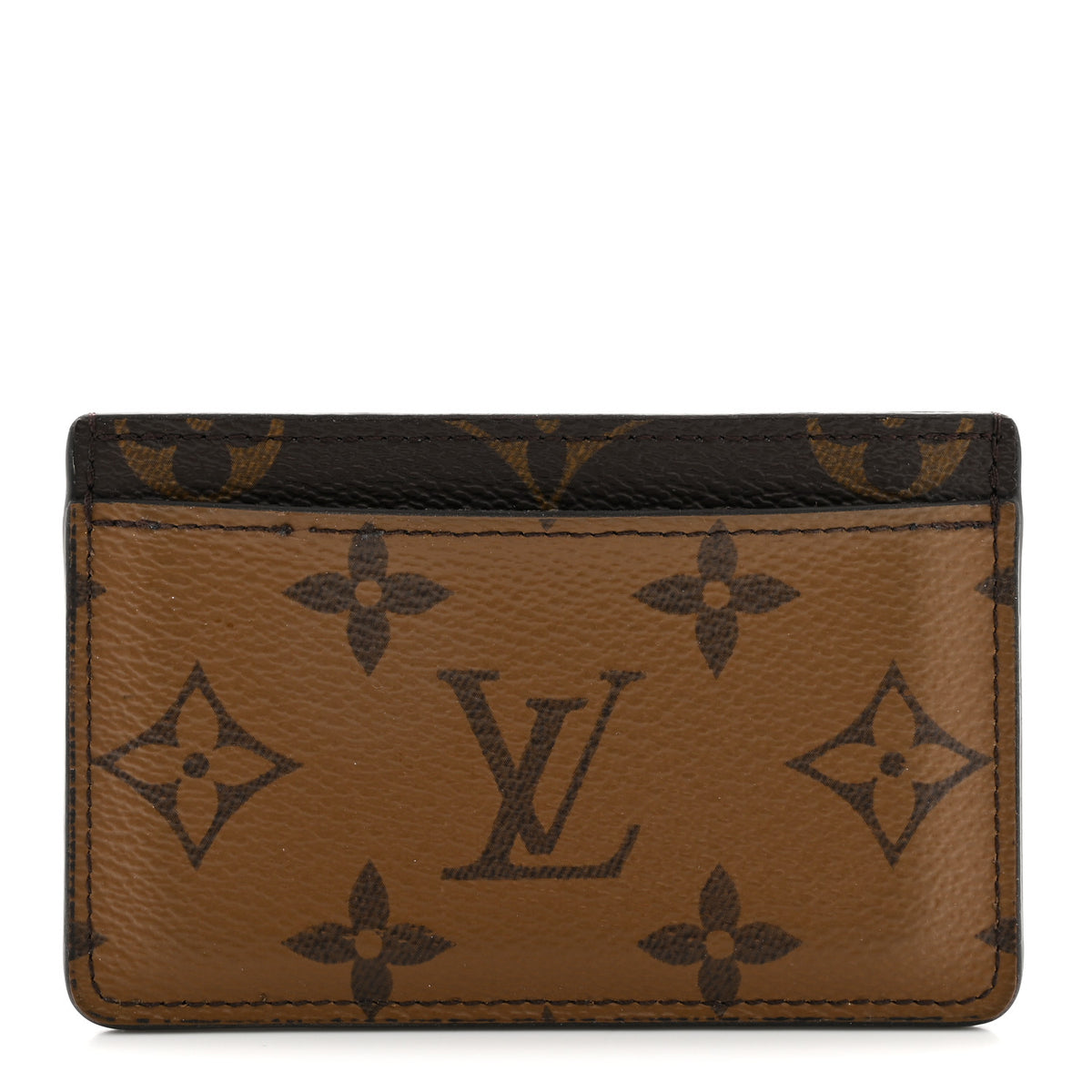 Louis Vuitton Reverse Monogram Card Holder 1 of 7