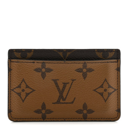 Louis Vuitton Reverse Monogram Card Holder 1 of 7