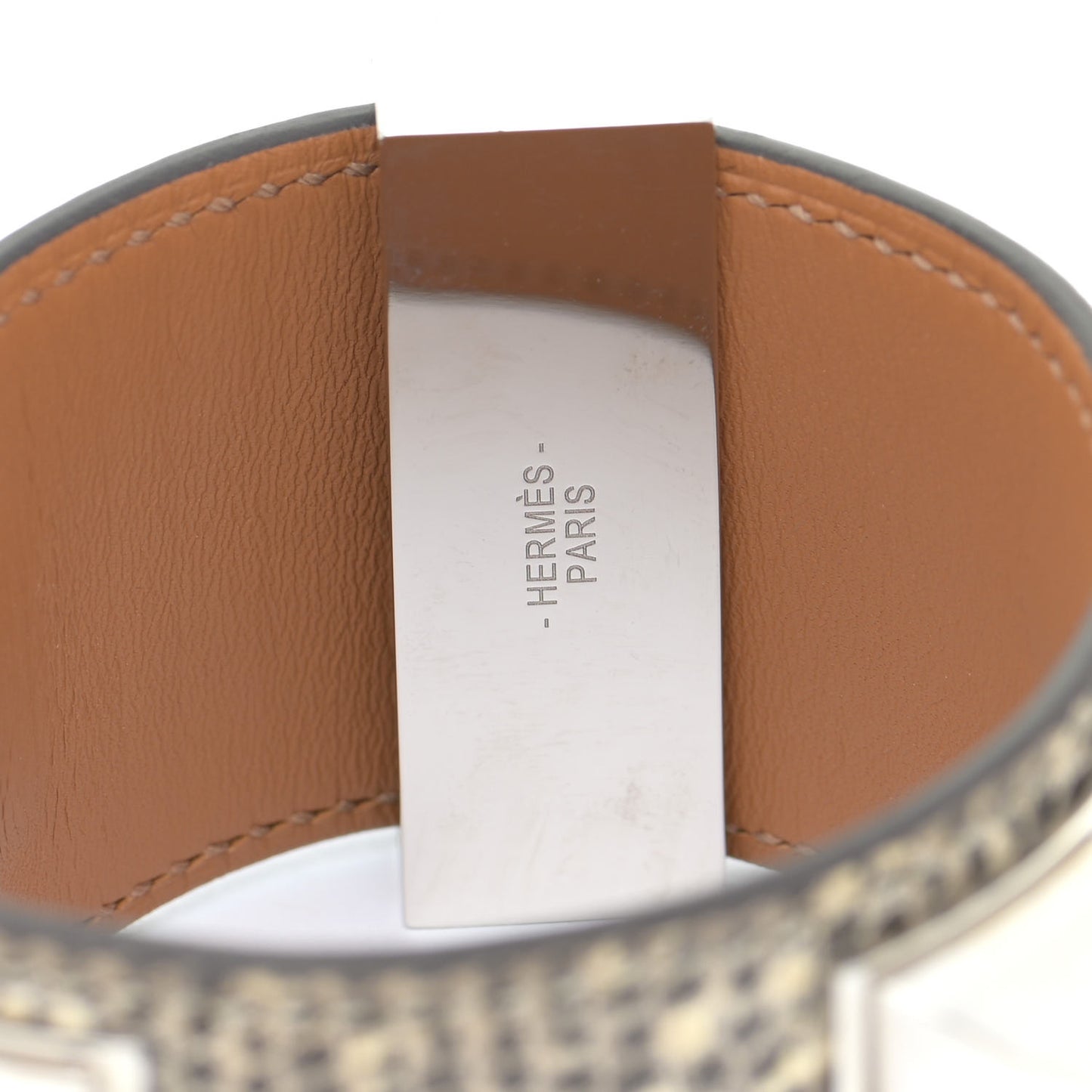 Lizard Collier De Chien CDC Bracelet T2 Ombre