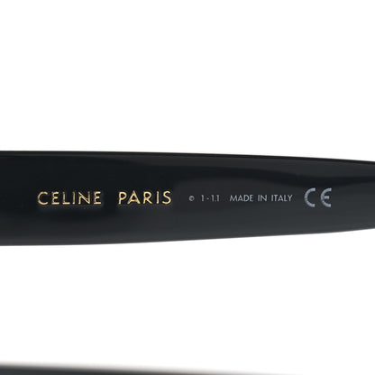 Celine Acetate Sunglasses CL401621 Black 5 of 8