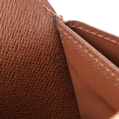Louis Vuitton Monogram Sarah Wallet 9 of 10