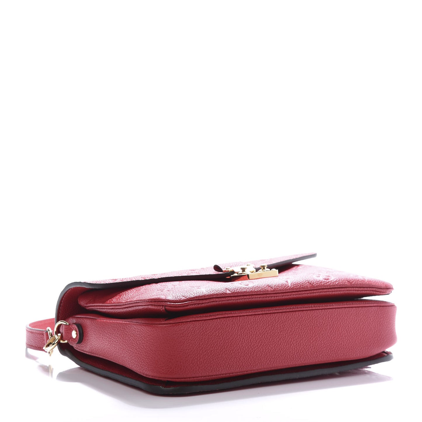Empreinte Pochette Metis Scarlet