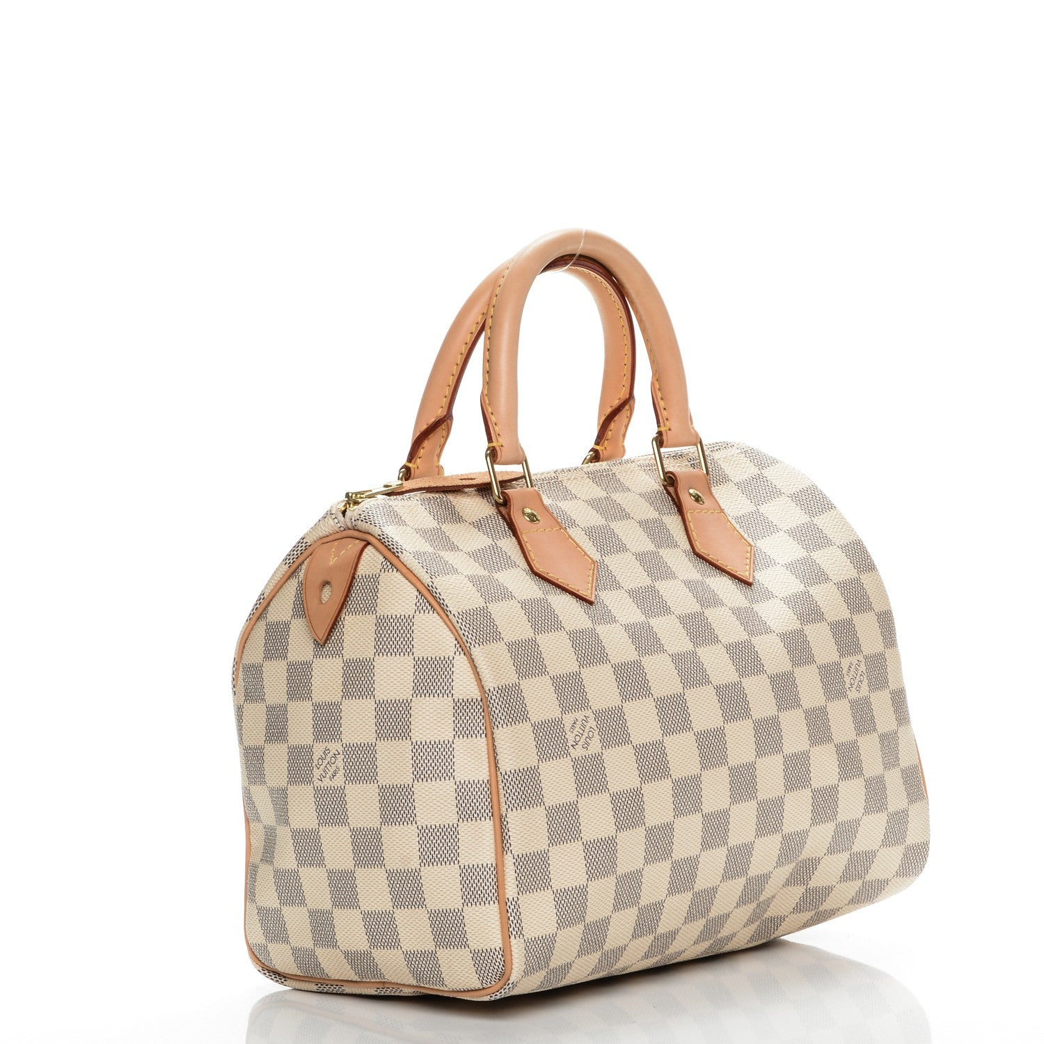 Louis Vuitton Damier Azur Speedy 25 3 of 7