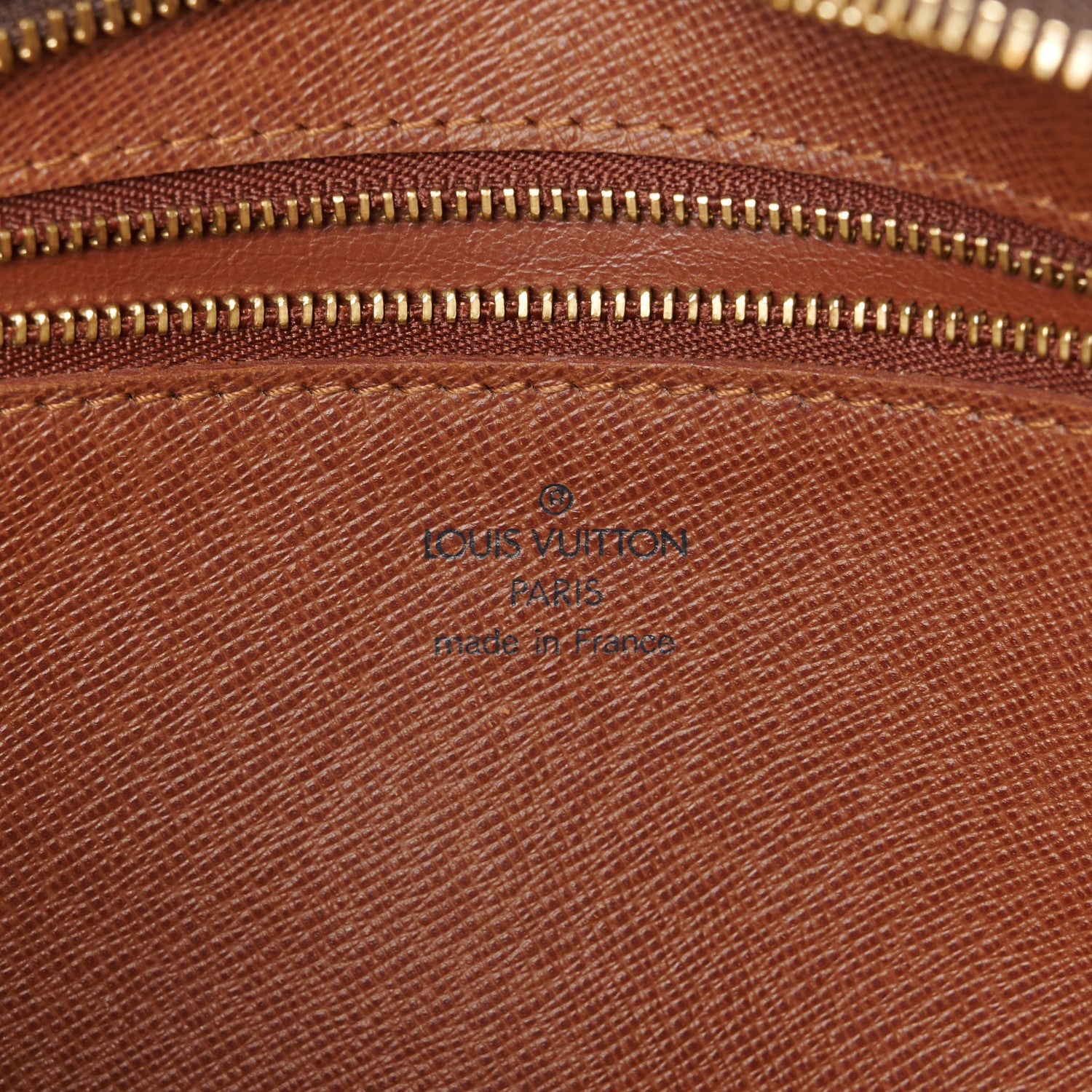 Louis Vuitton Monogram Trocadero 30 7 of 15