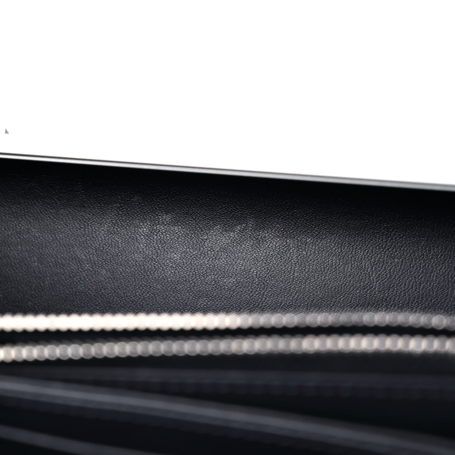 X RIMOWA Aluminum Personal Clutch On Strap Bleu