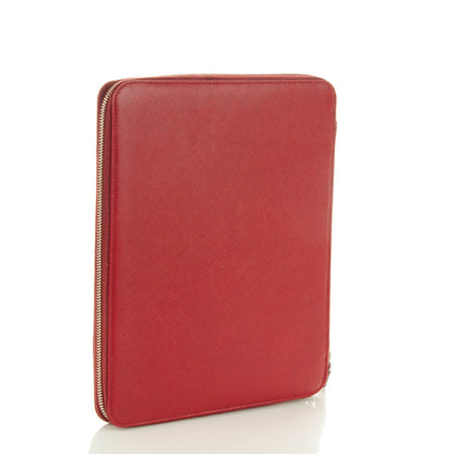 Prada Saffiano Ipad Organizer Case 3 of 7