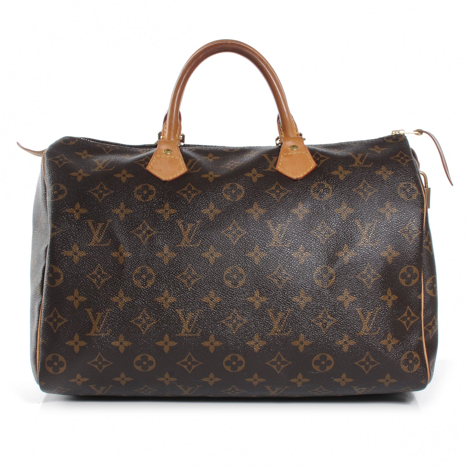 Louis Vuitton Monogram Speedy 35 1 of 8
