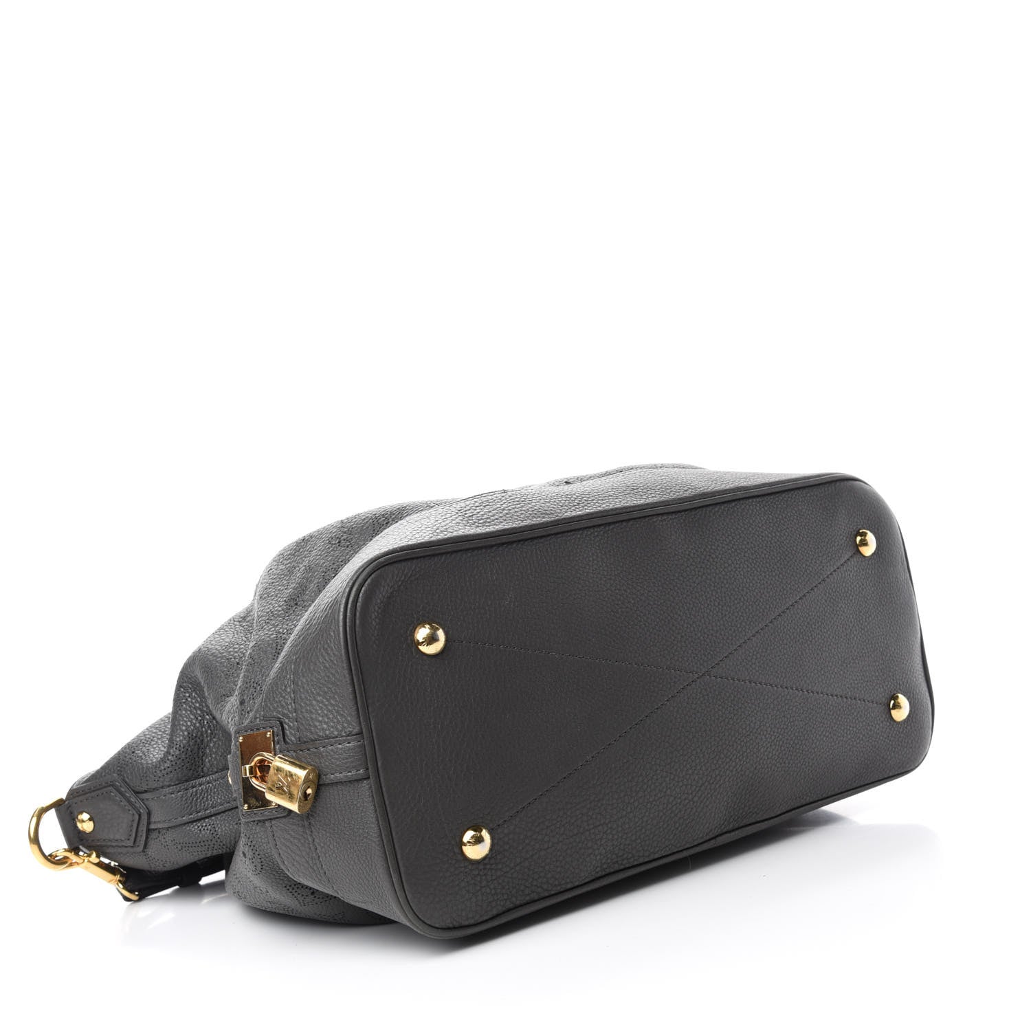 Louis Vuitton Mahina Stellar GM Anthracite 4 of 10