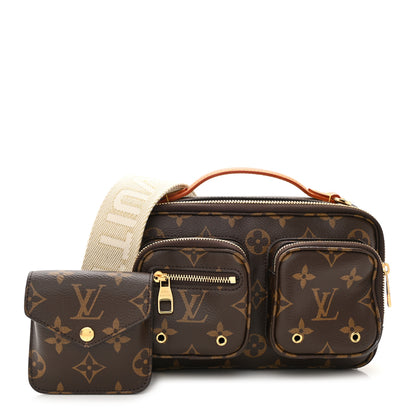 Louis Vuitton Monogram Utility Crossbody 1 of 11