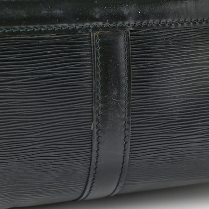 Louis Vuitton Epi Keepall 45 Black 14 of 14