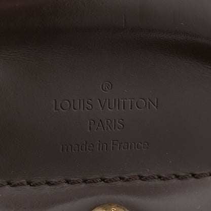 Louis Vuitton Damier Ebene Sistina MM 6 of 11