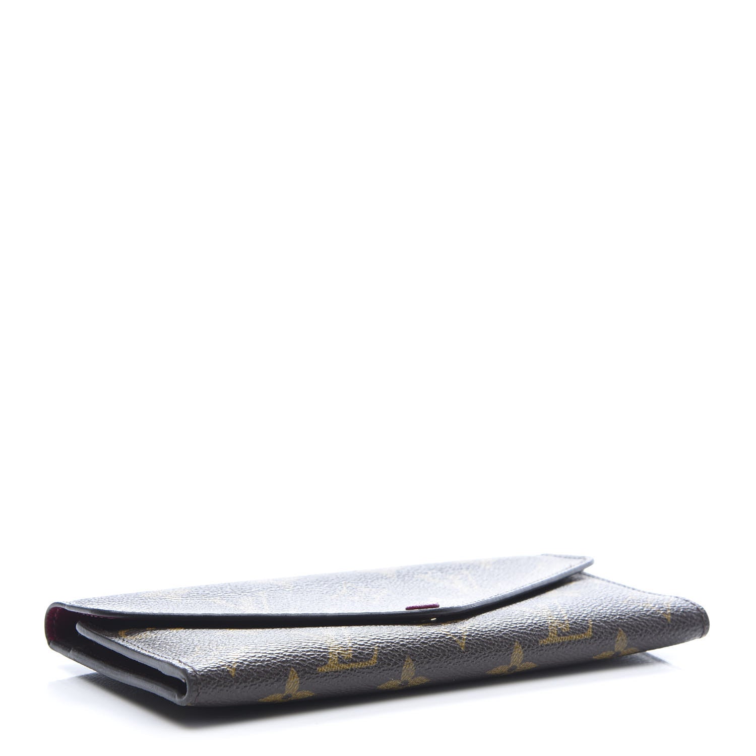 Louis Vuitton Monogram Josephine Wallet Fuchsia 4 of 9