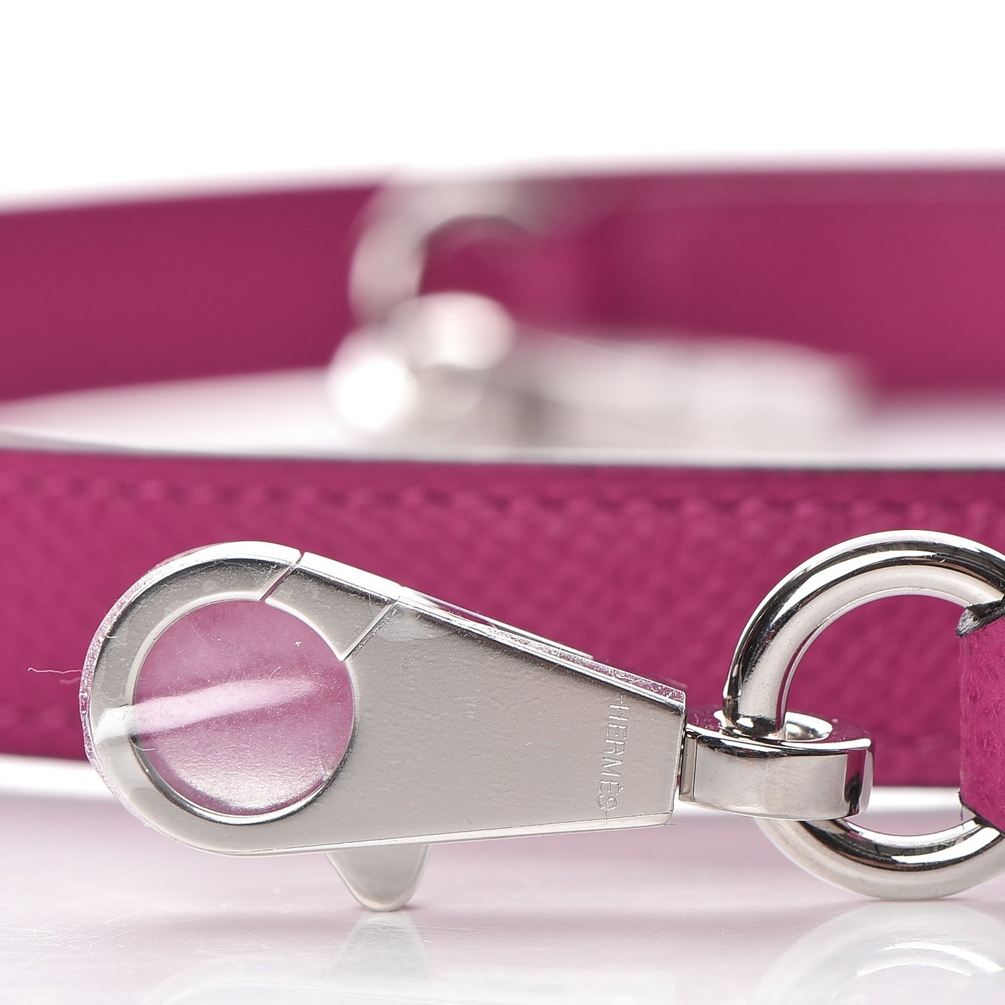 Epsom Kelly Sellier 25 Rose Pourpre