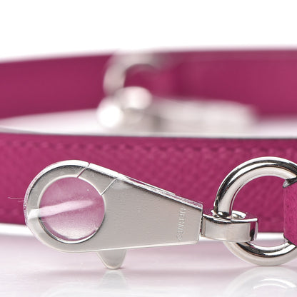 Hermes Epsom Kelly Sellier 25 Rose Pourpre 31 of 36