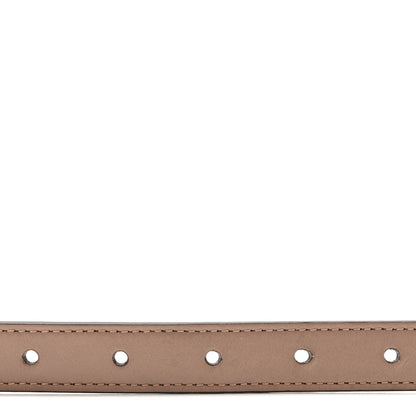 Gucci Calfskin Double G 65 26 Belt 5 of 18