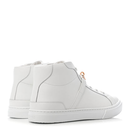 Hermes Calfskin Daydream Sneakers 38 White 4 of 7