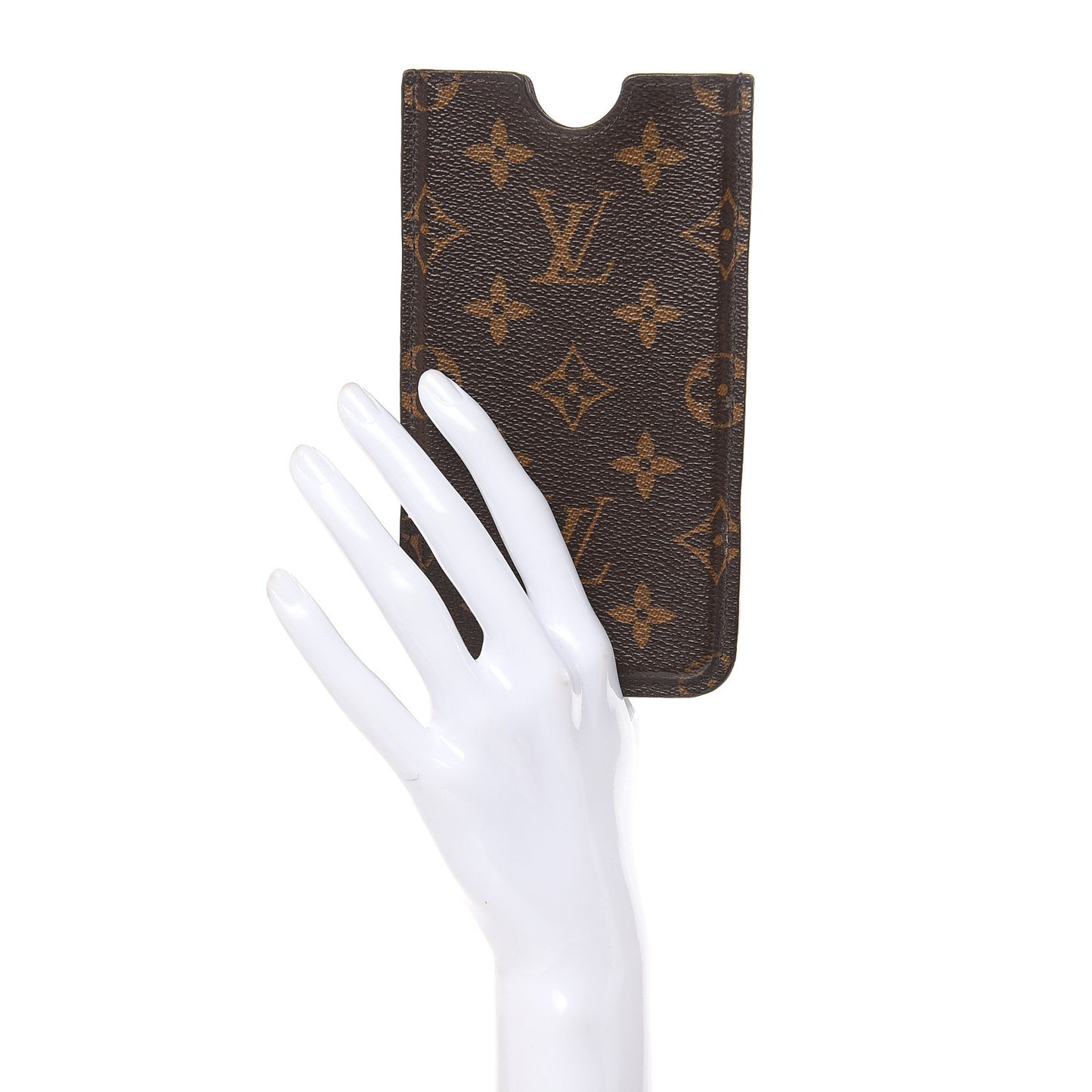Monogram iPhone 6 Plus Hard Case