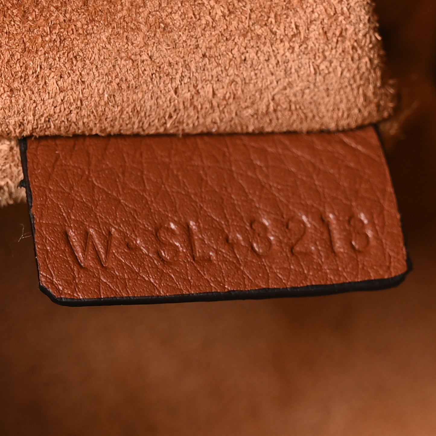 Supple Calfskin Medium Romy Shoulder Bag Tan