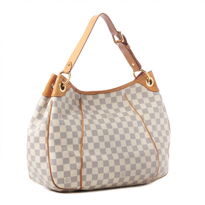 Louis Vuitton Damier Azur Galliera PM 2 of 9