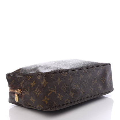 Louis Vuitton Monogram Trousse Toilette 28 4 of 8