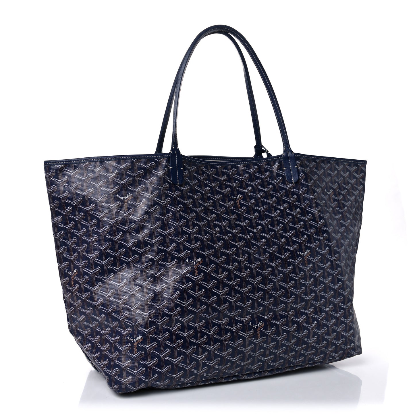 Goyardine Saint Louis GM Navy