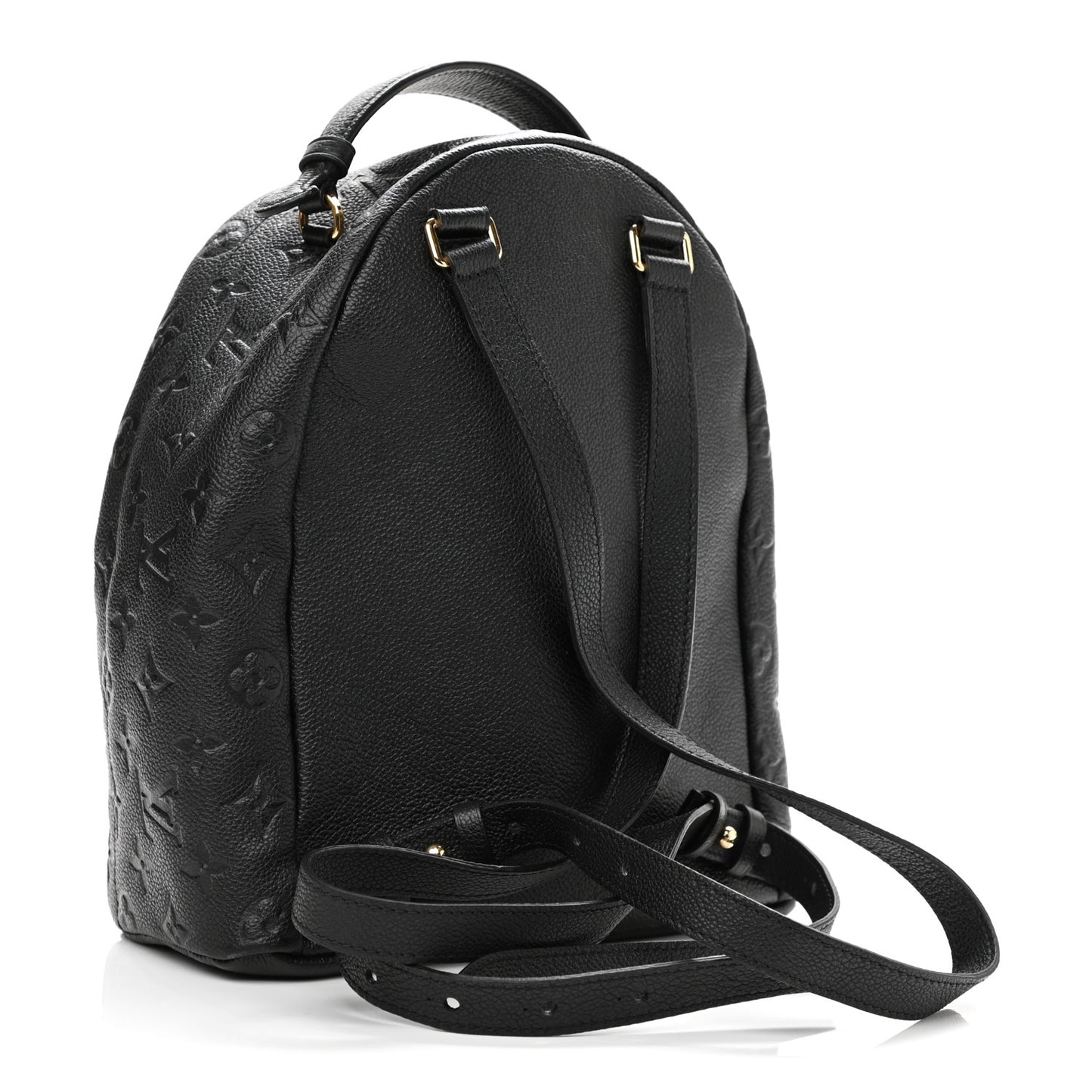 Empreinte Sorbonne Backpack Black