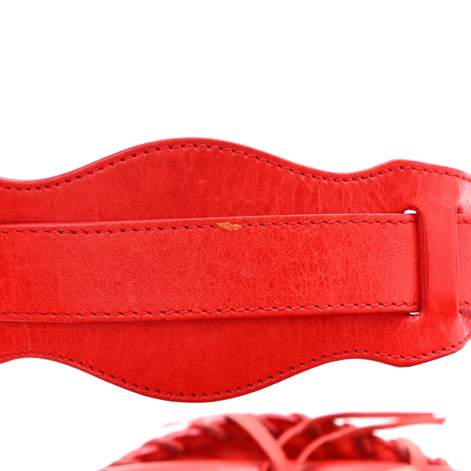 Balenciaga Agneau Classic Hardware City Vermillion 15 of 23