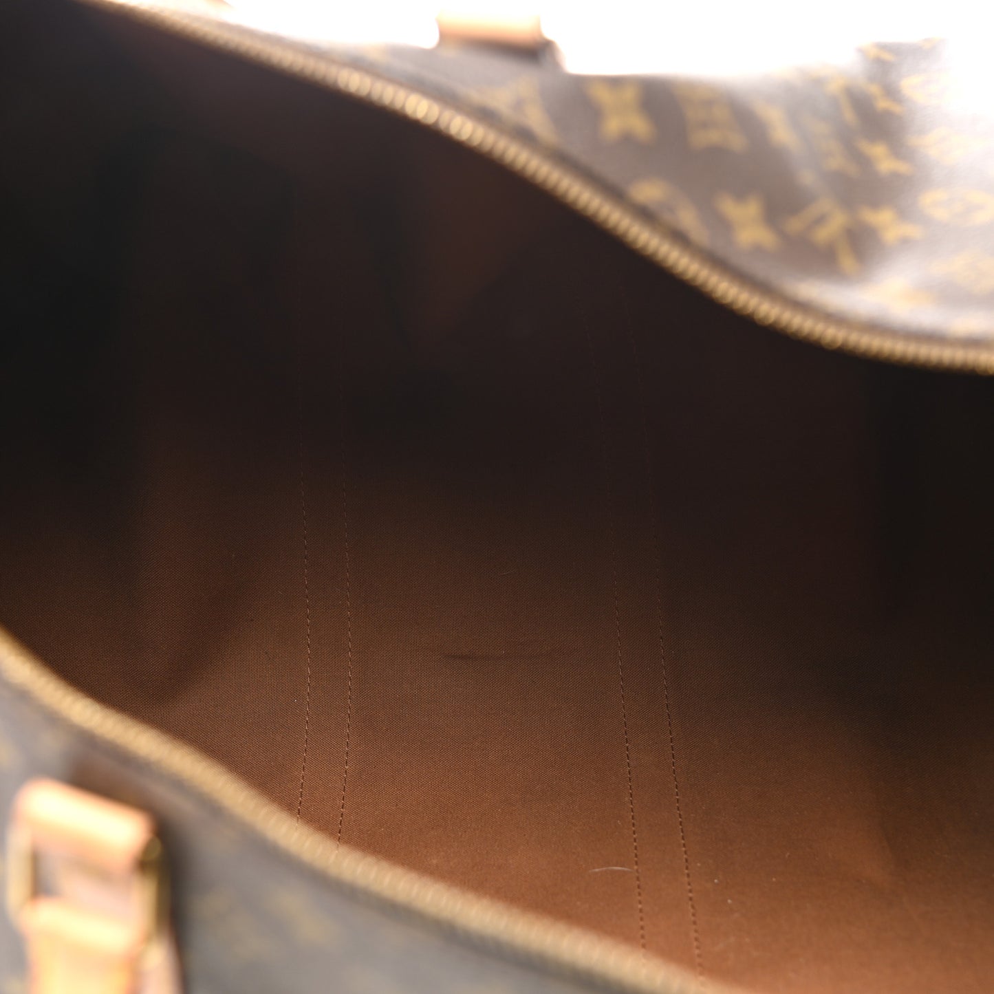 Monogram Keepall Bandouliere 55