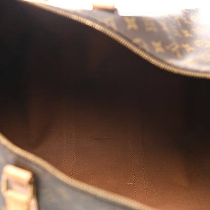 Louis Vuitton Monogram Keepall Bandouliere 55 5 of 19