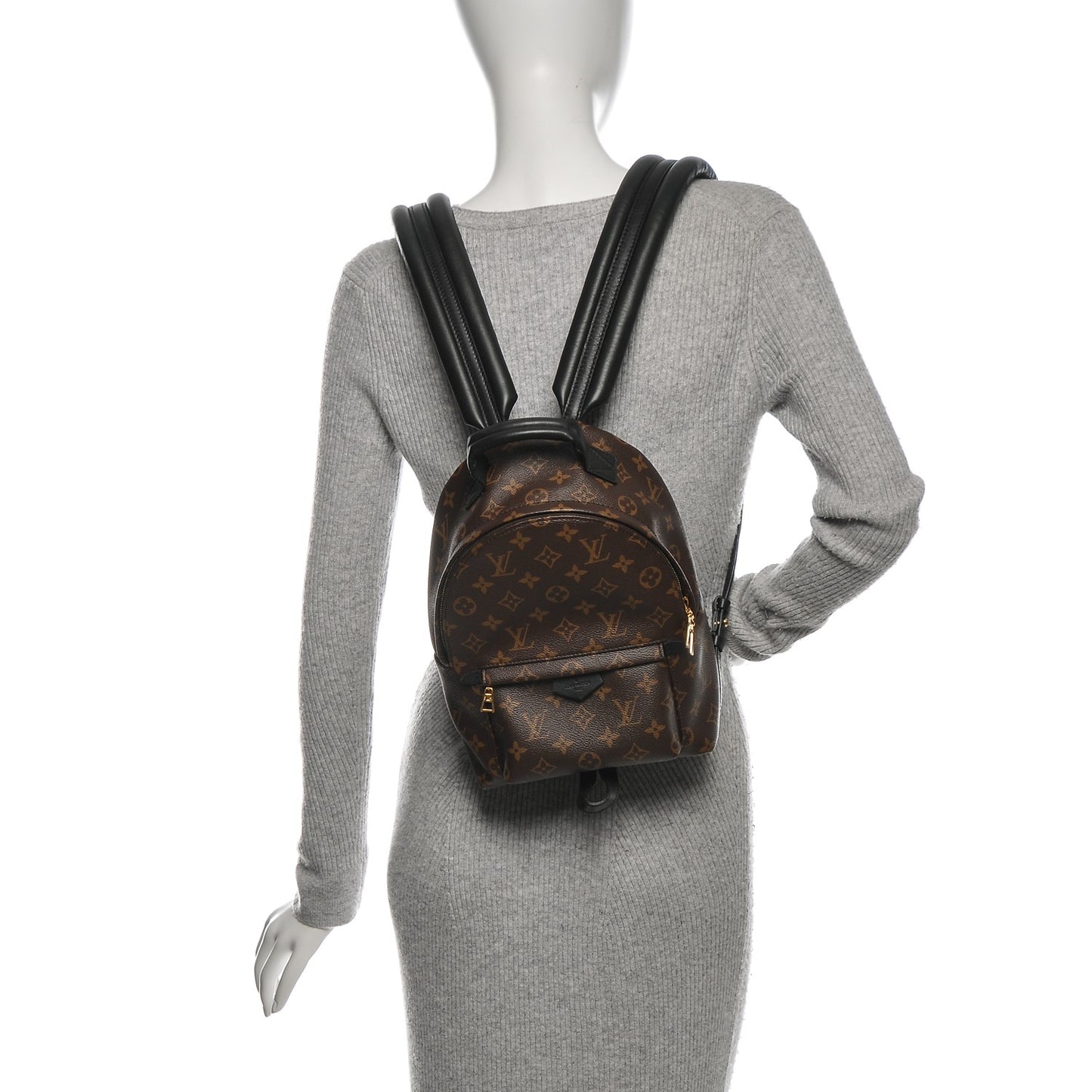 Monogram Palm Springs Backpack PM