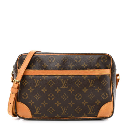 Louis Vuitton Monogram Trocadero 27 1 of 12