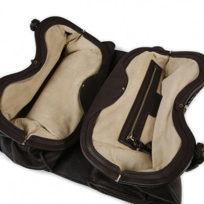 Bottega Veneta Cervo Double Compartment Tote Ebano 10 of 12