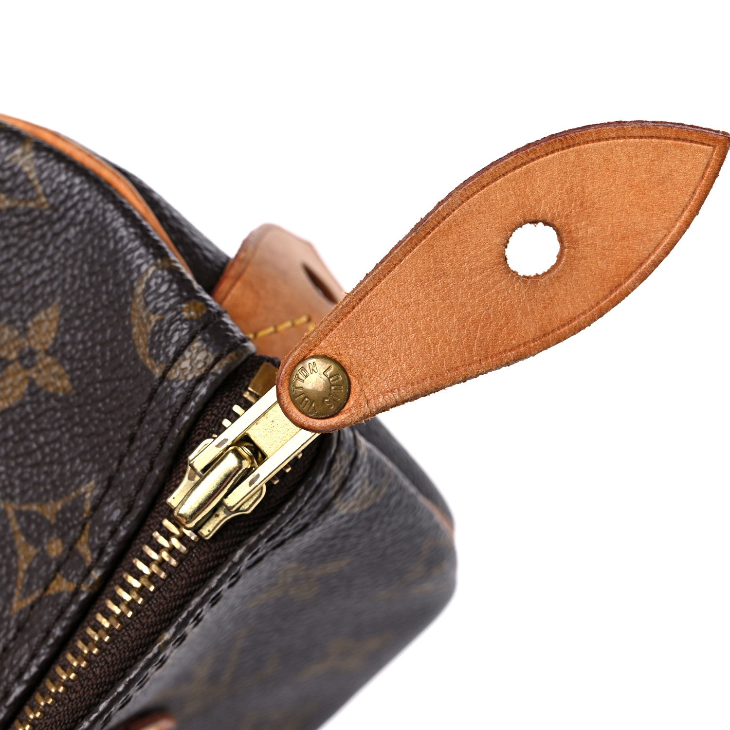 Louis Vuitton Monogram Speedy 25 13 of 16