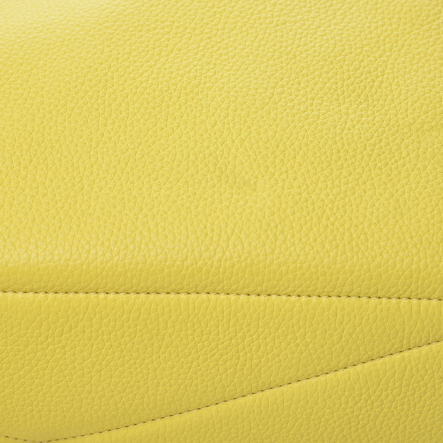 Hermes Veau Alamo Victoria II 35 Lime 10 of 11