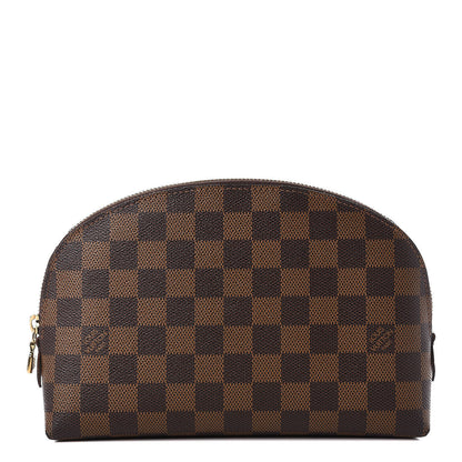 Louis Vuitton Damier Ebene Cosmetic Pouch GM 1 of 8