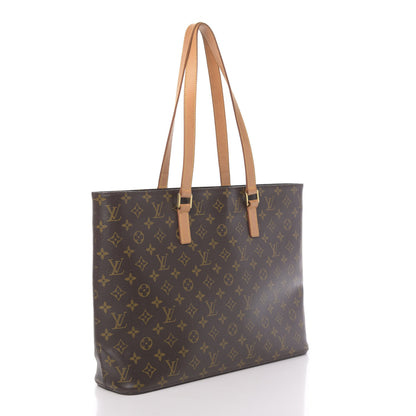 Louis Vuitton Monogram Luco 4 of 18
