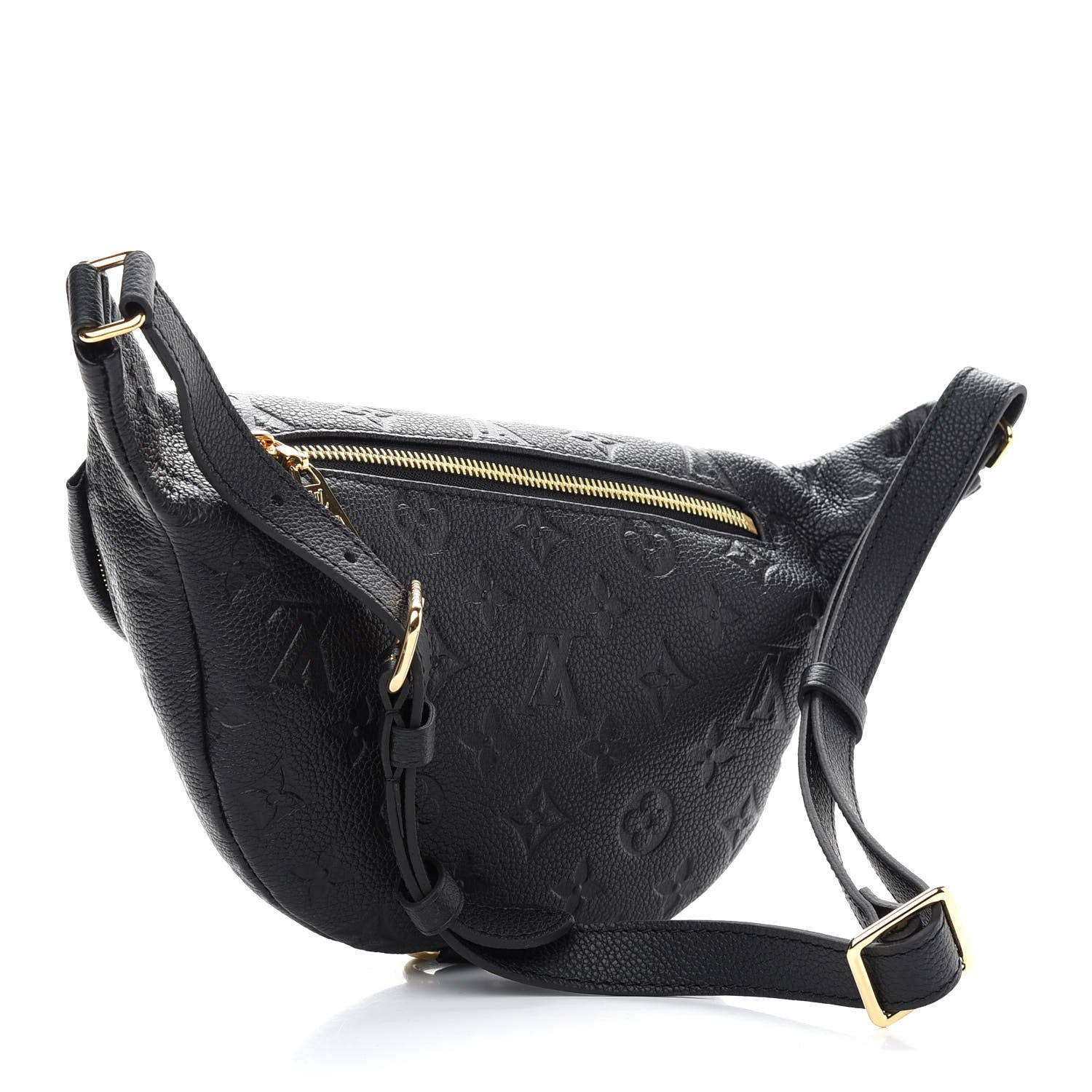 Louis Vuitton Empreinte BumBag Black 3 of 8