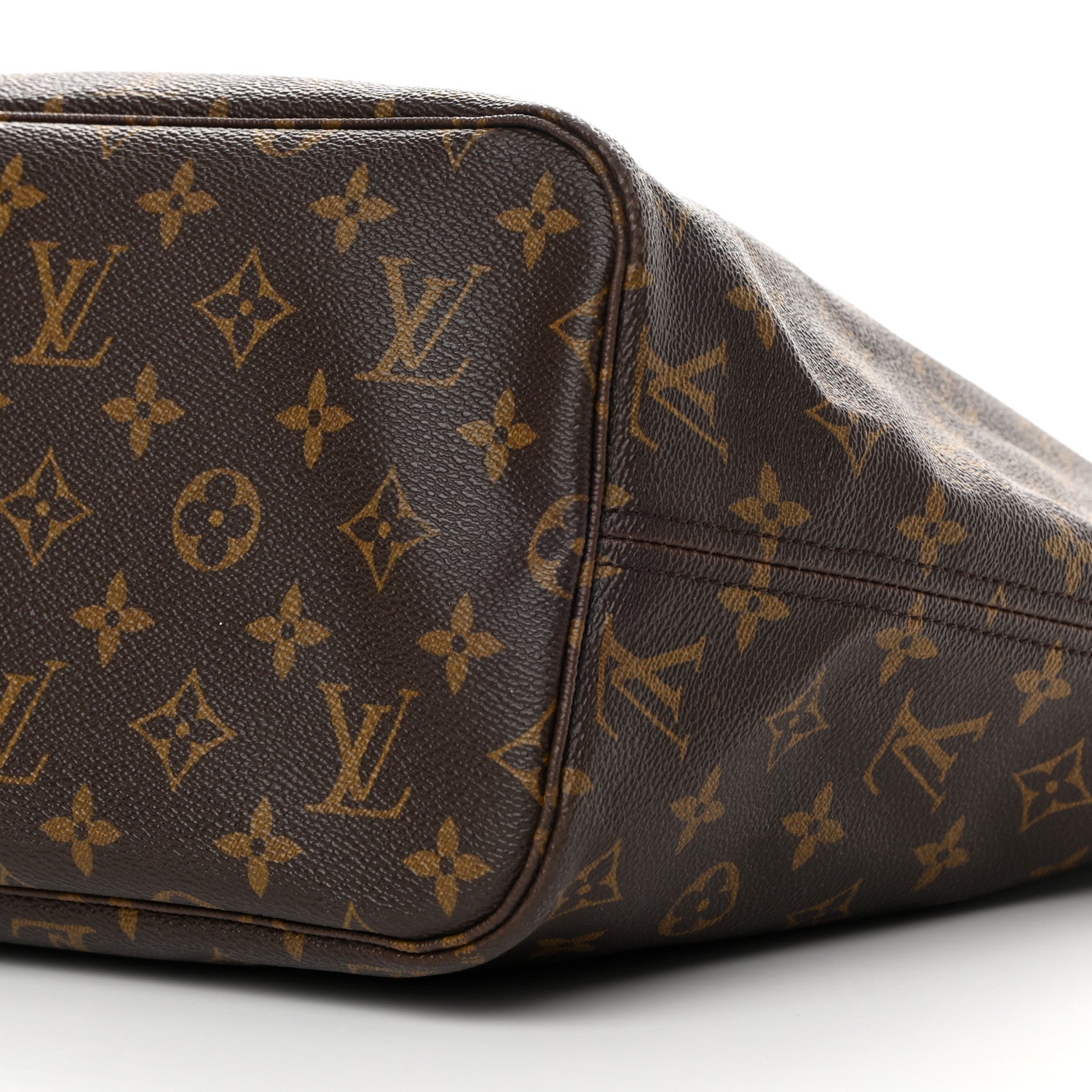 Louis Vuitton Monogram Neverfull MM 10 of 16