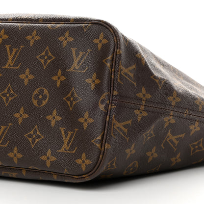 Louis Vuitton Monogram Neverfull MM 10 of 16