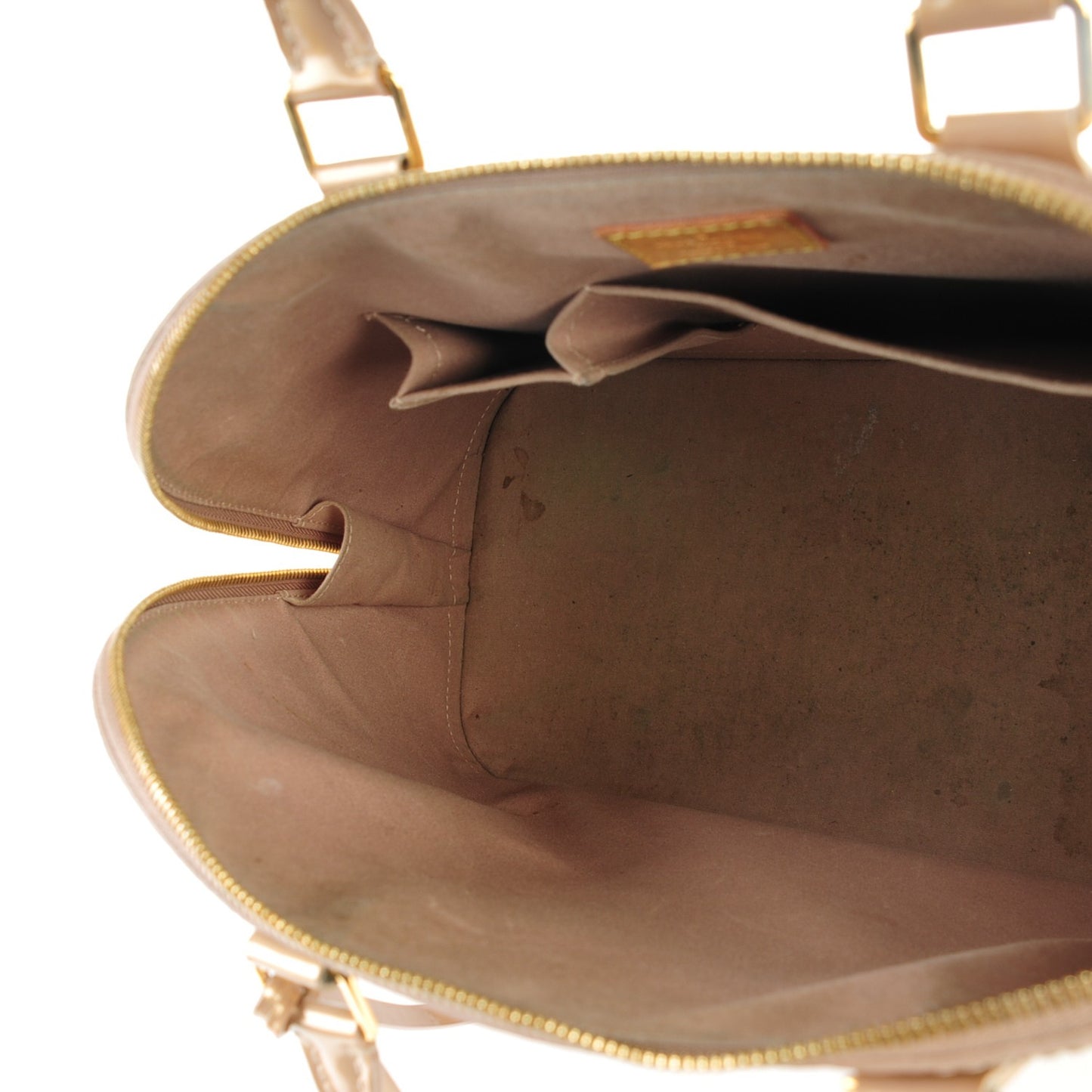 Vernis Alma GM Beige Poudre